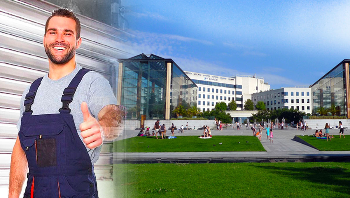 Installation Rideaux métalliques Paris 15 (75015)